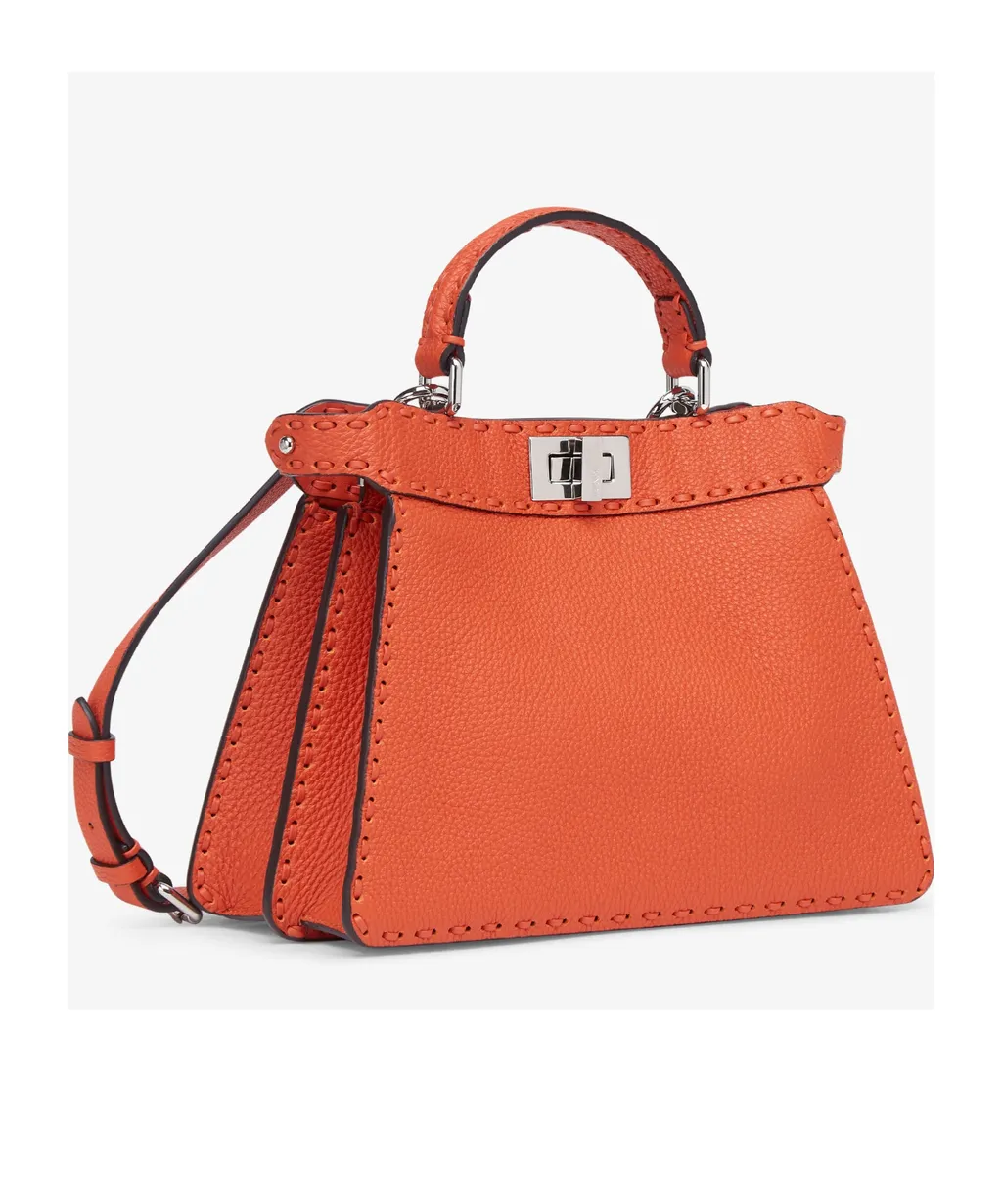 Peekaboo Iseeu Small Tote Bag
