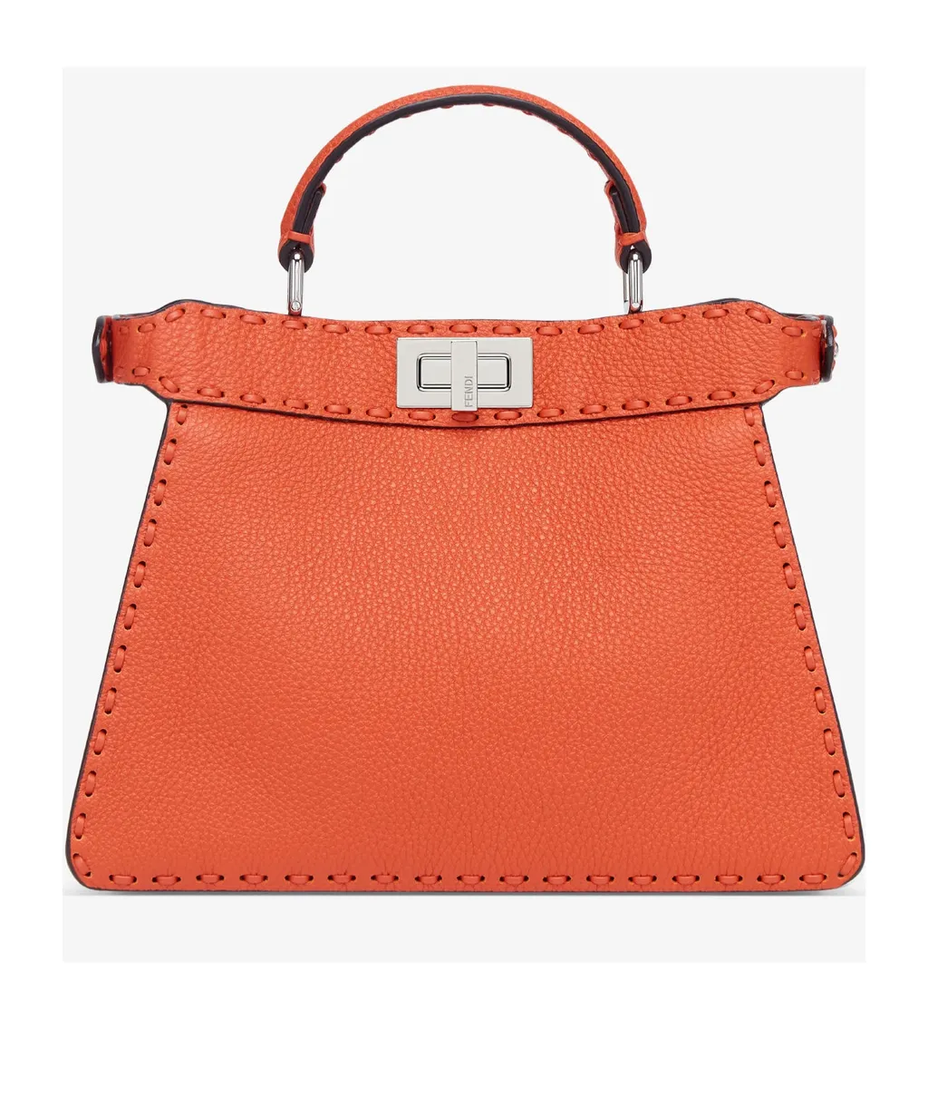 Peekaboo Iseeu Small Tote Bag