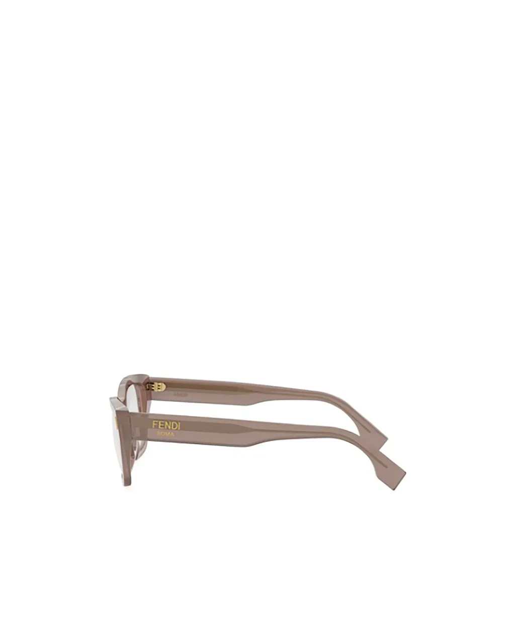 Roma Rectangle Frame Glasses
