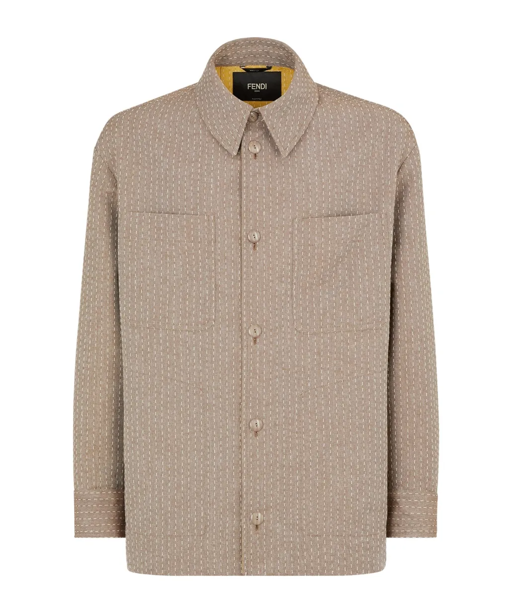 Single-Breasted Go-To Jacket