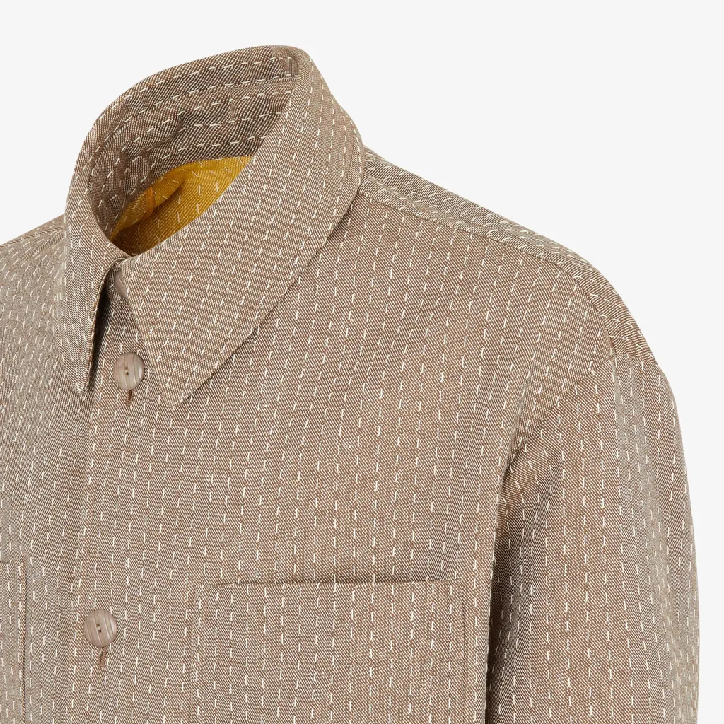 Single-Breasted Go-To Jacket