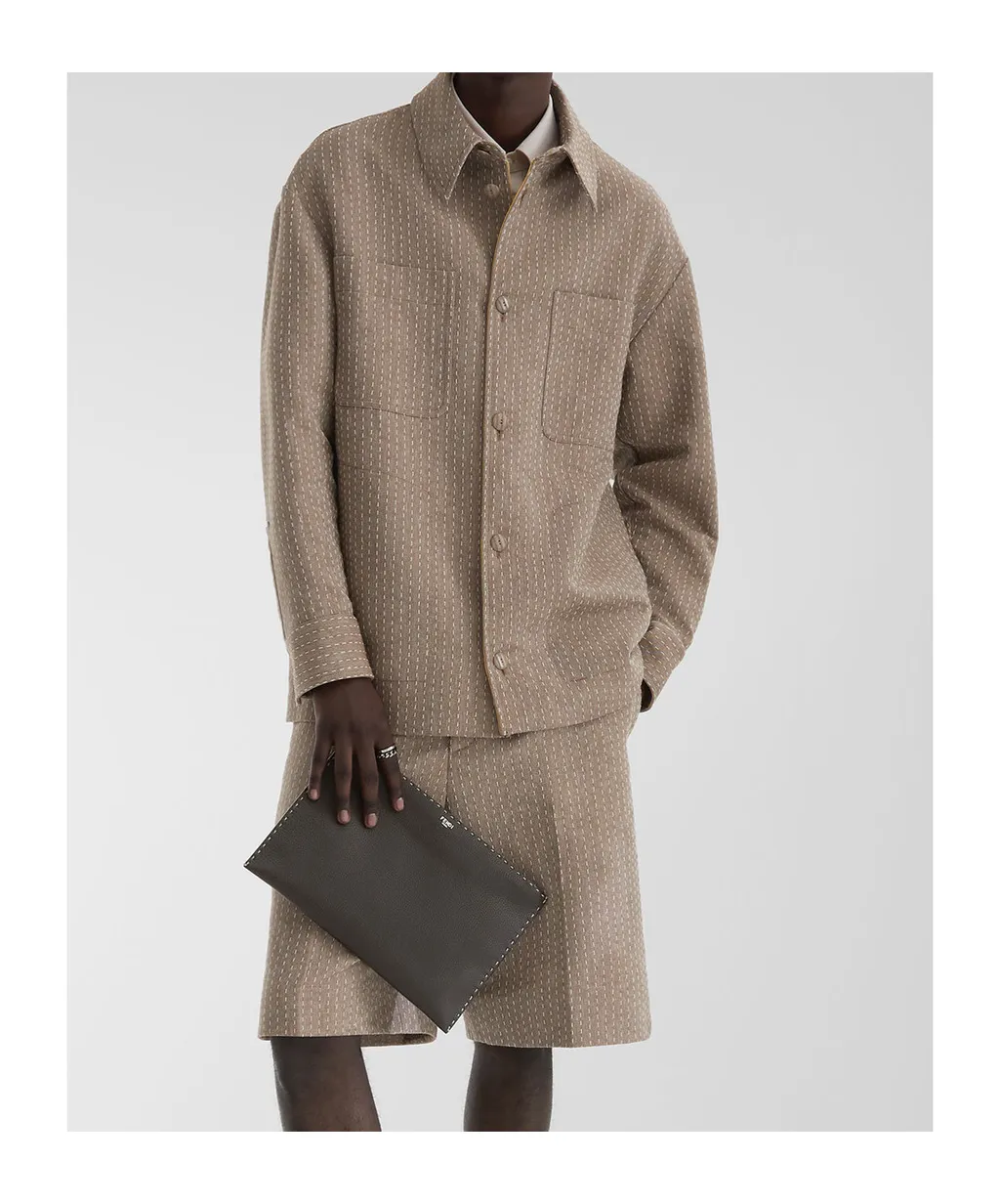 Single-Breasted Go-To Jacket
