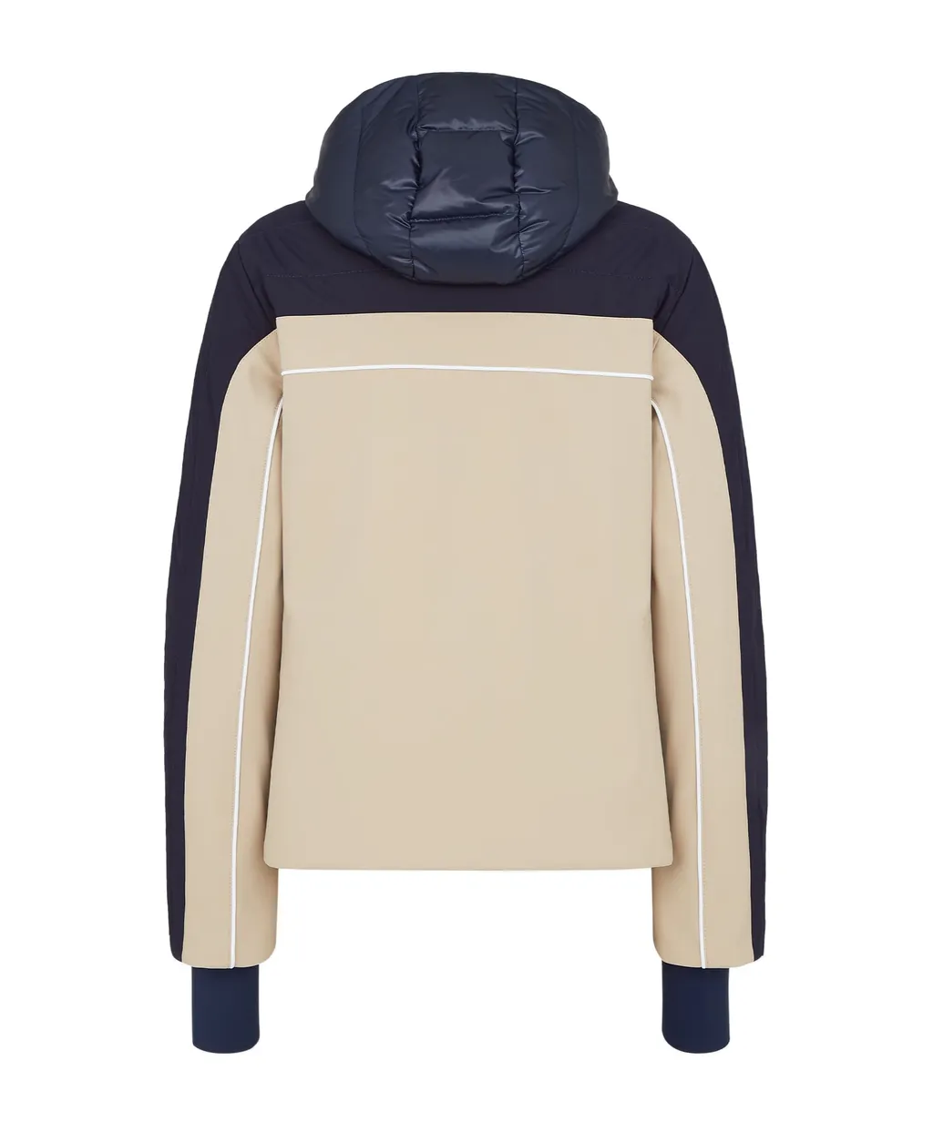 Tech Fabric Jacket