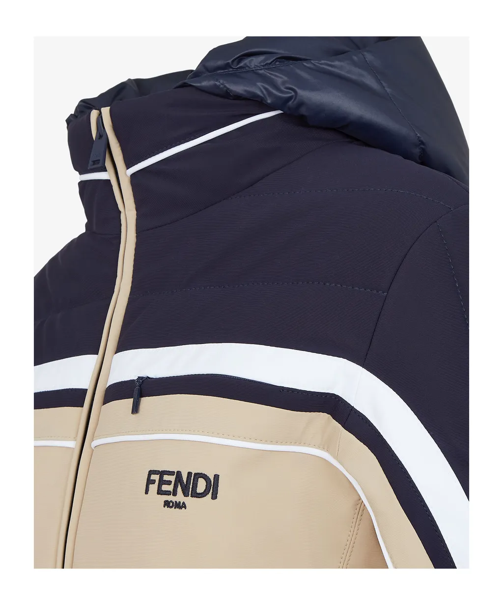Tech Fabric Jacket