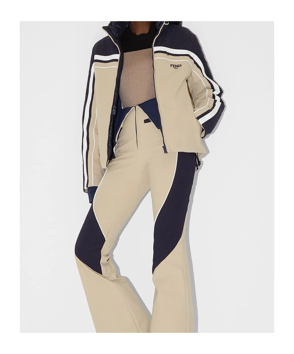 Tech Fabric Jacket