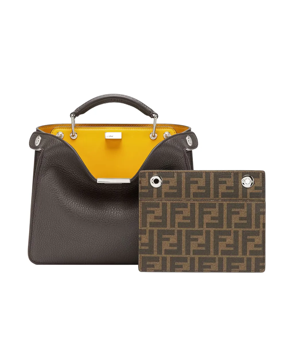 Peekaboo Iseeu Mini Messenger Bag