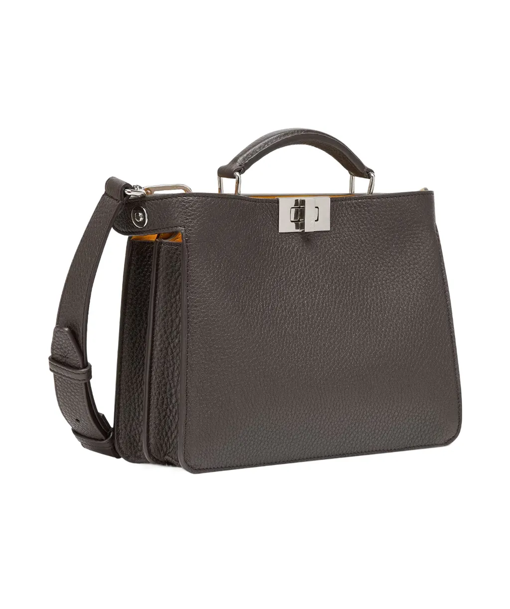 Peekaboo Iseeu Mini Messenger Bag
