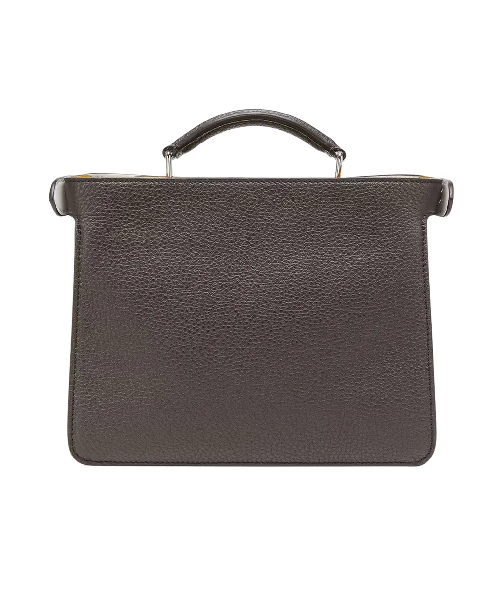 Peekaboo Iseeu Mini Messenger Bag