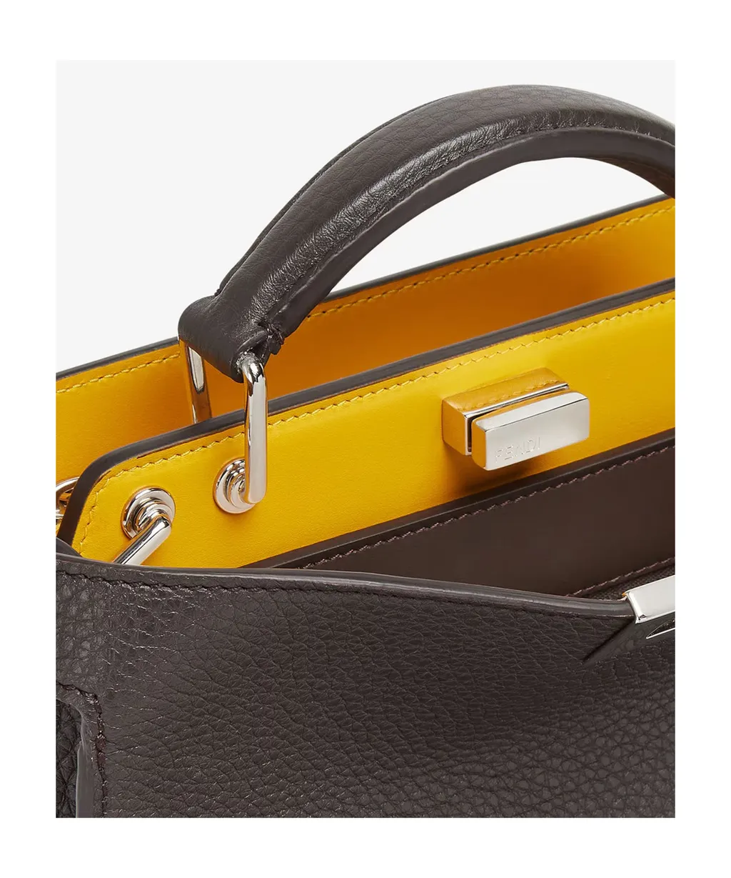 Peekaboo Iseeu Mini Messenger Bag