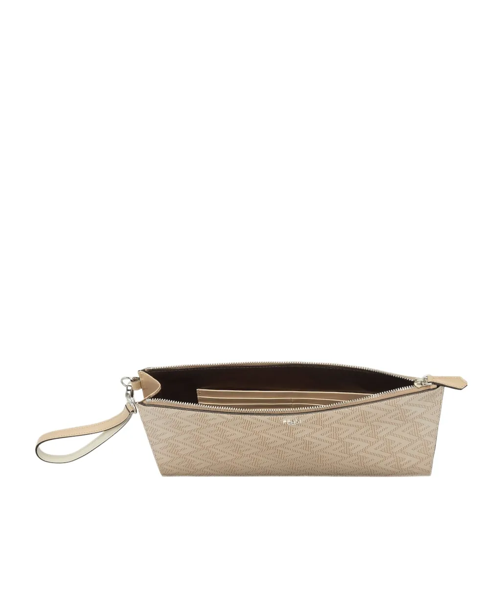 Shadow Flat Clutch Bag