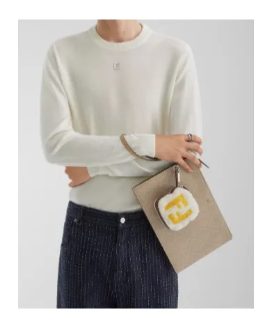 Shadow Flat Clutch Bag
