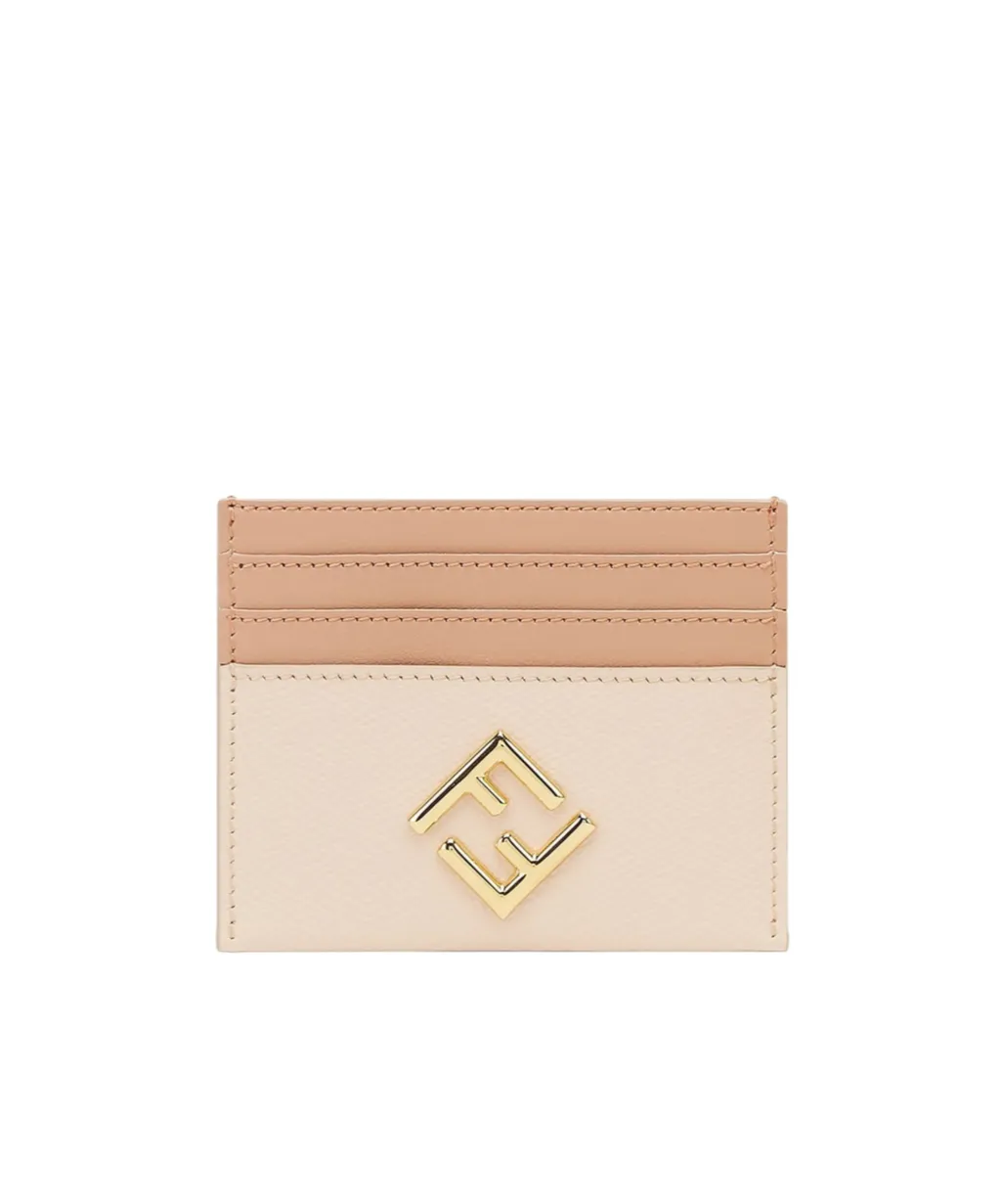 Ff Diamonds Open Top Card Case