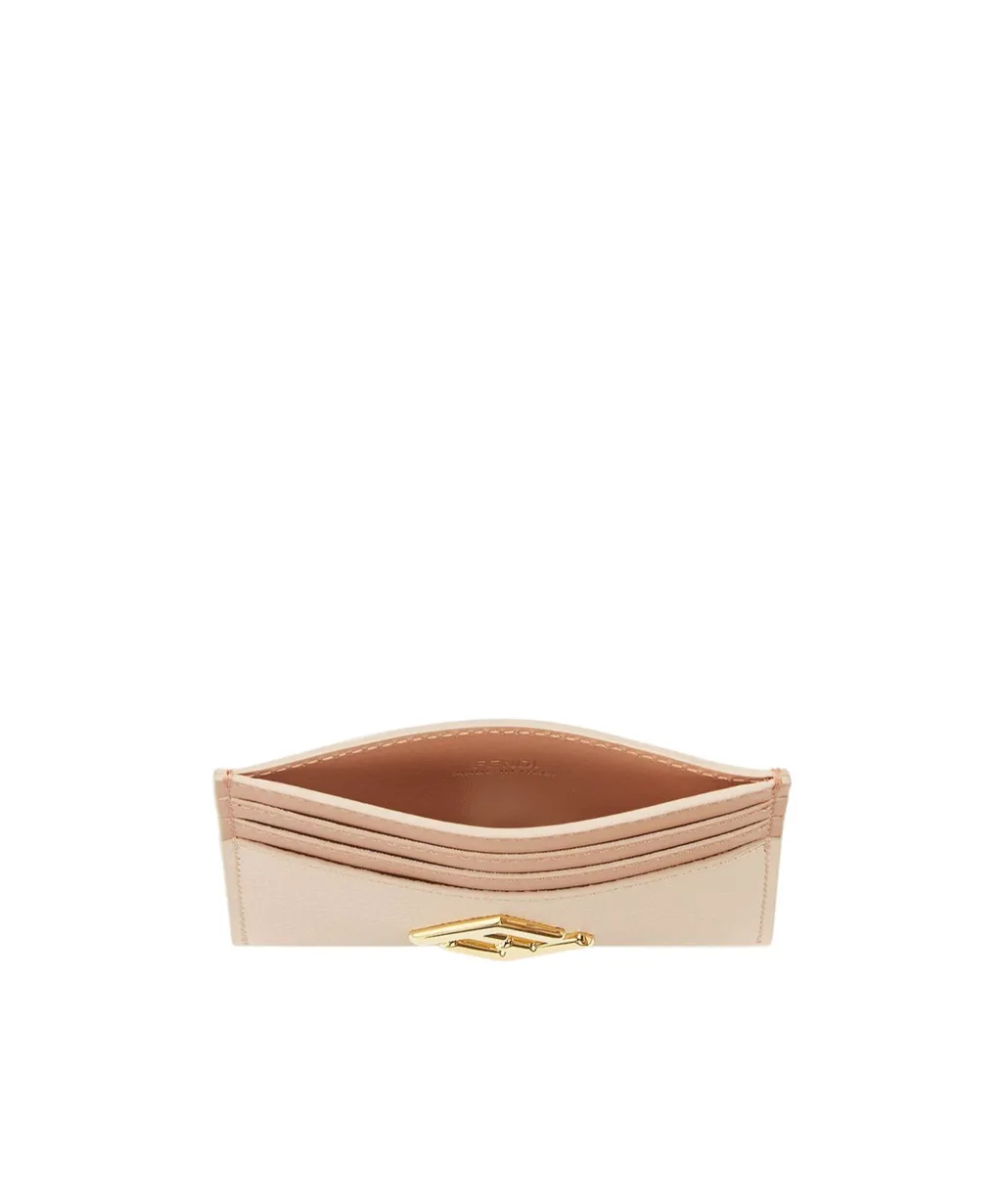 Ff Diamonds Open Top Card Case