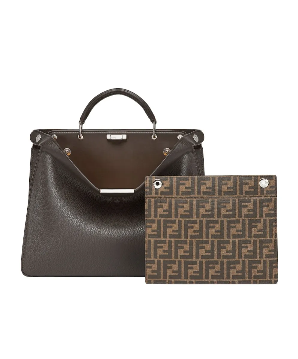 Peekaboo Iseeu Medium Tote Bag