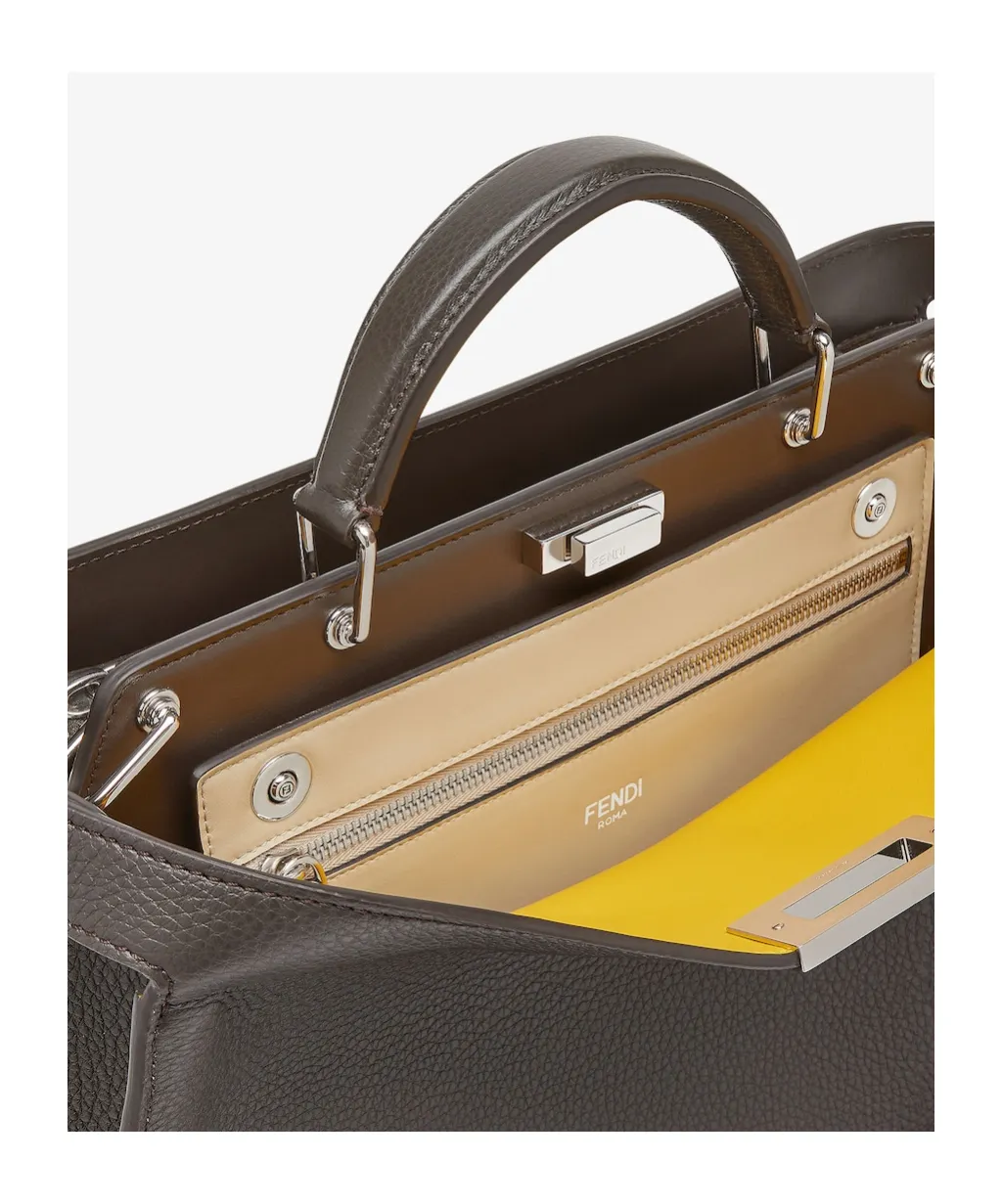 Peekaboo Iseeu Medium Tote Bag