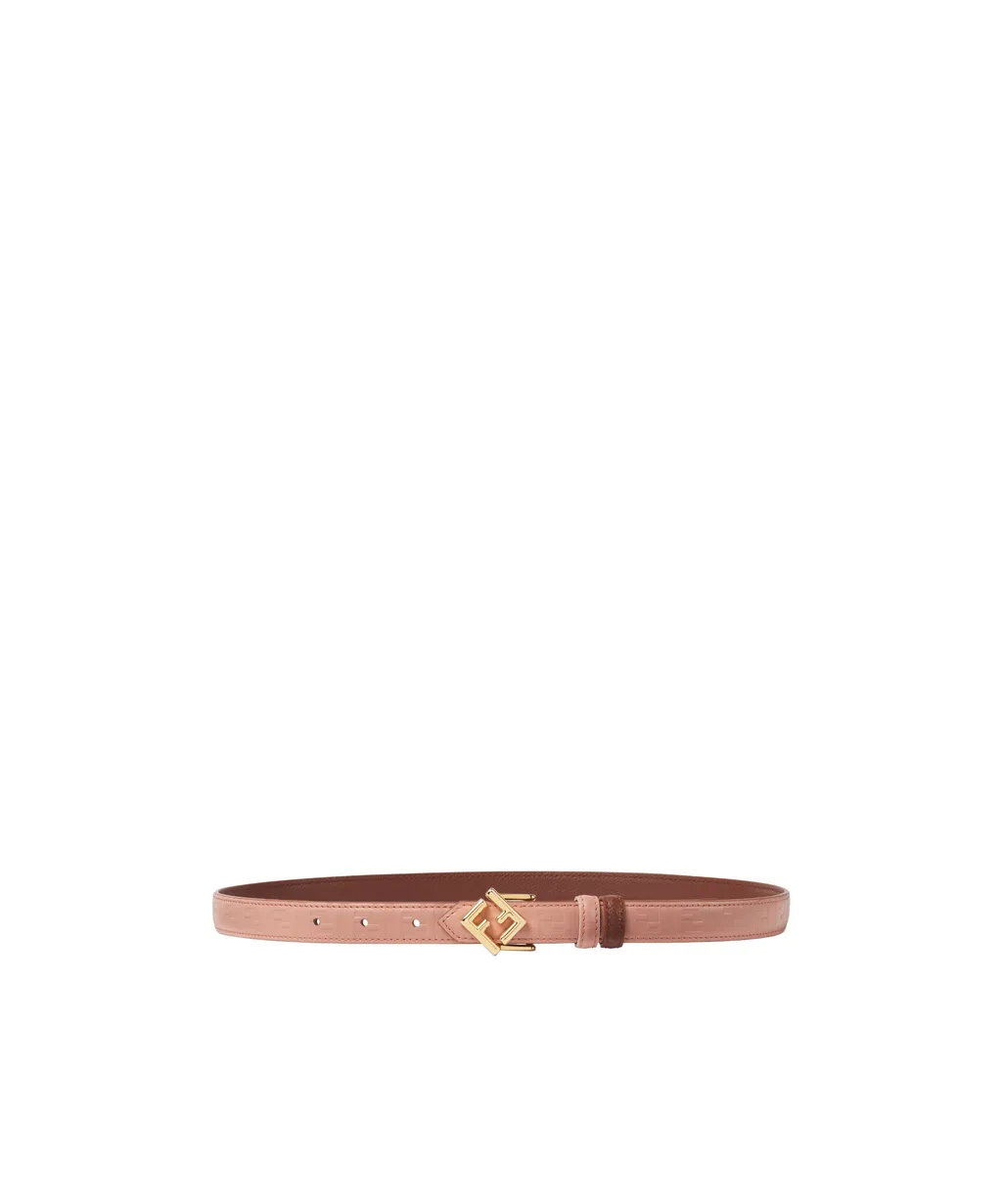 Ff Diamonds Reversible Belt