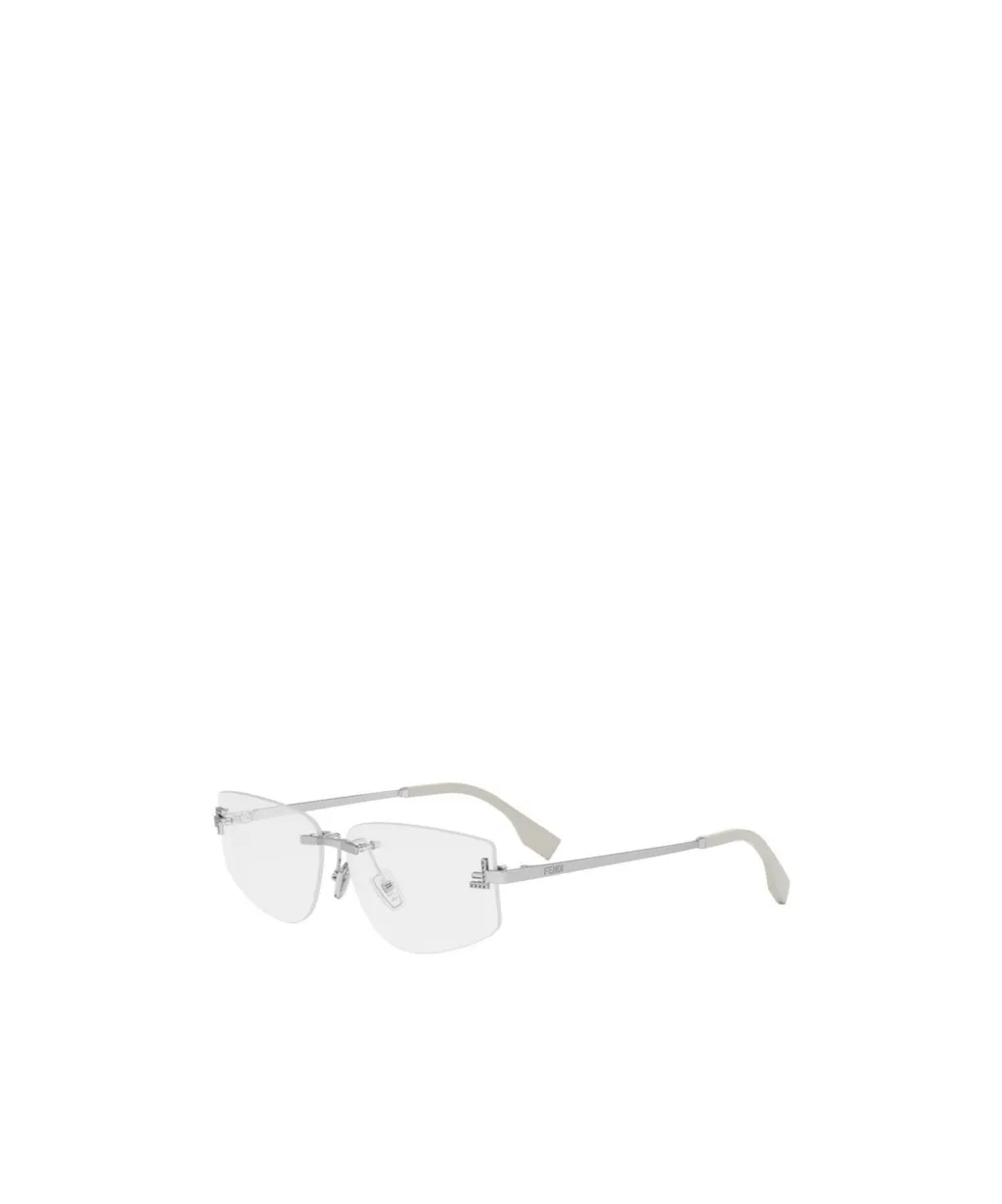 Cat-Eye Frame Glasses