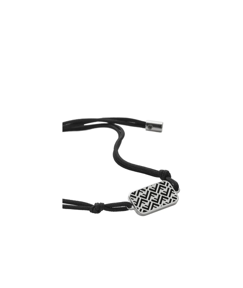 Hexagon Ff Detailed Bracelet
