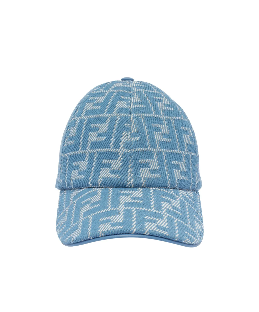 Ff Jacquard Baseball Cap