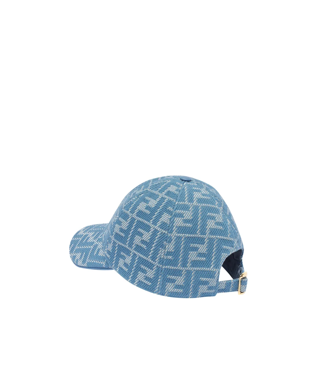 Ff Jacquard Baseball Cap