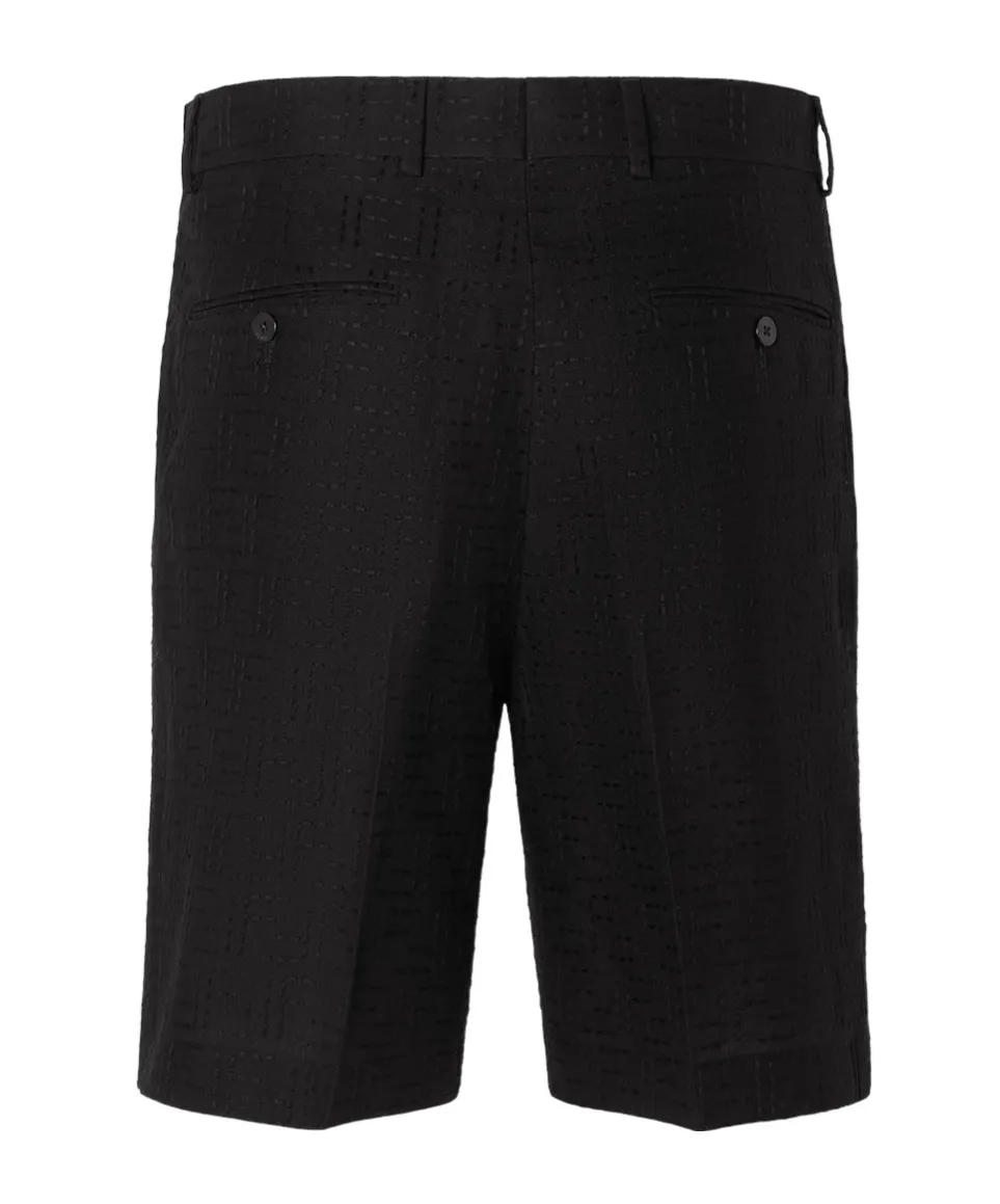 Ff Jacquard Bermudas Shorts