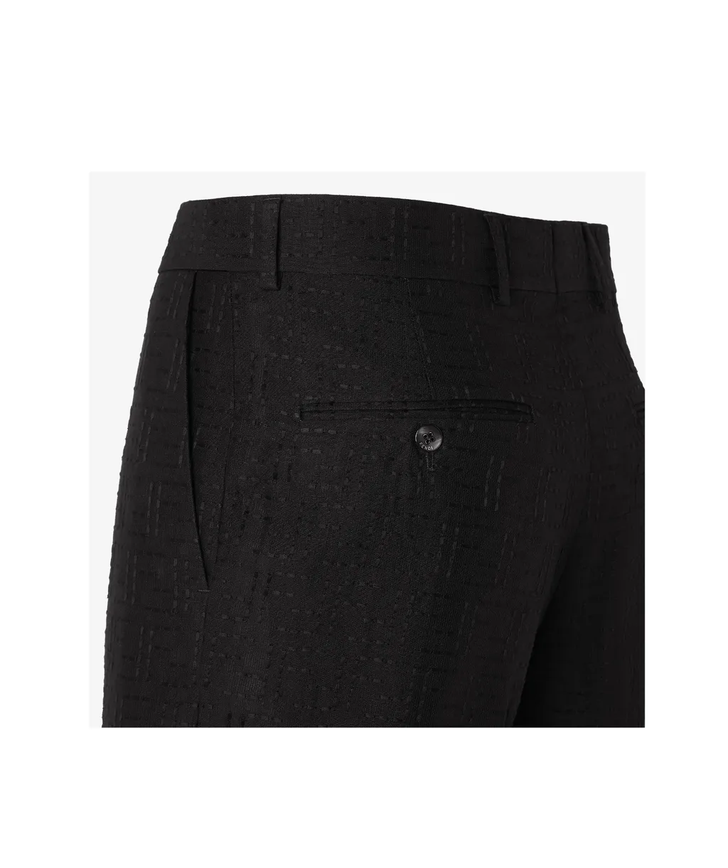 Ff Jacquard Bermudas Shorts