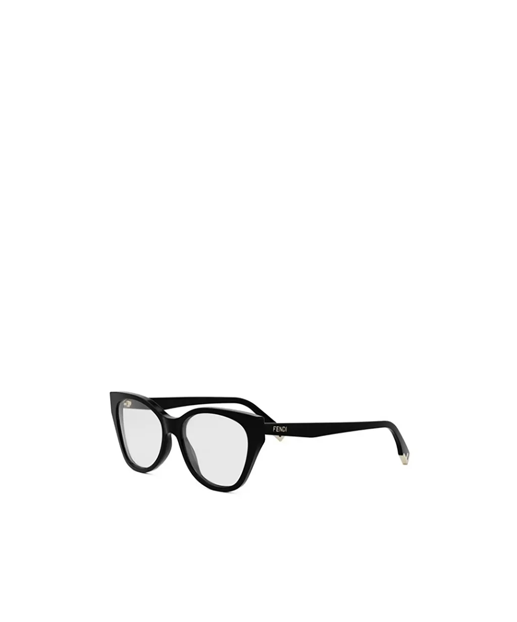 Cat-Eye Frame Glasses