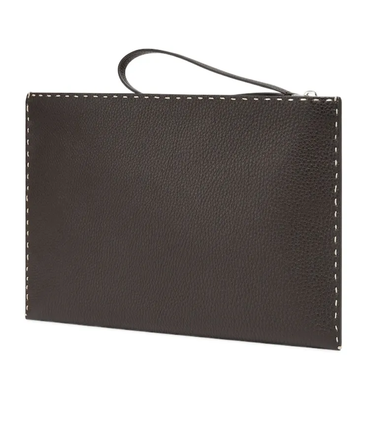 Selleria Flat Medium Pouch