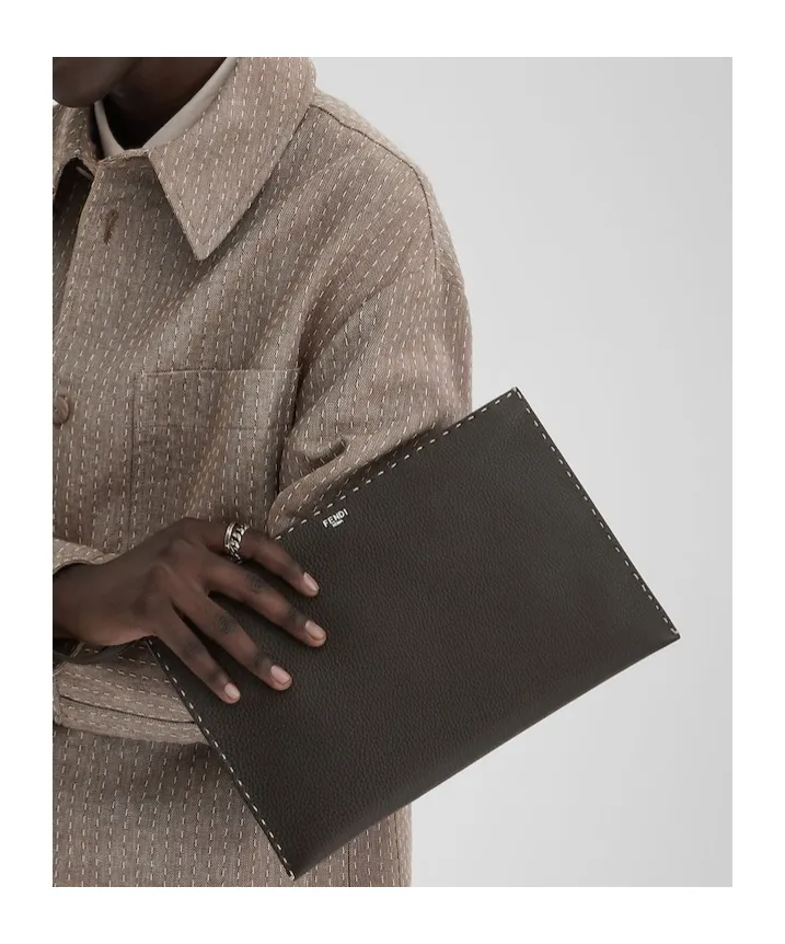 Selleria Flat Medium Pouch