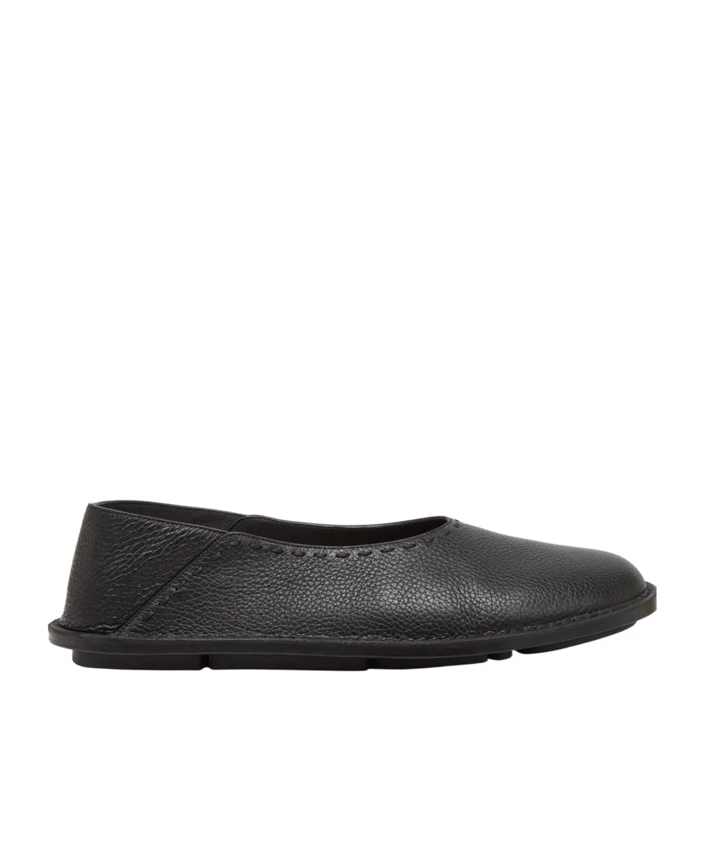 Slip-On Flat Slippers