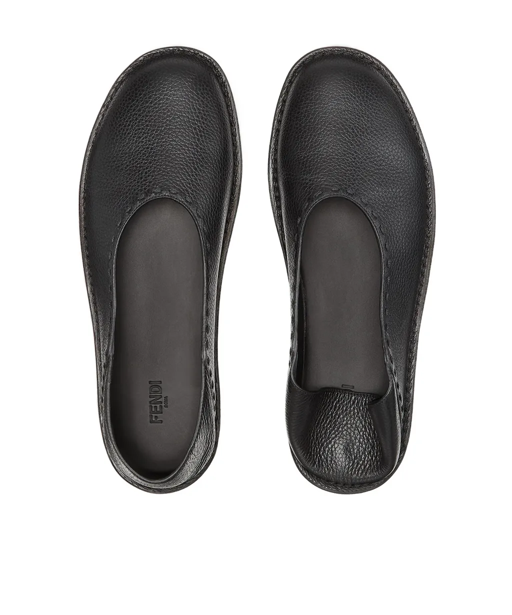 Slip-On Flat Slippers