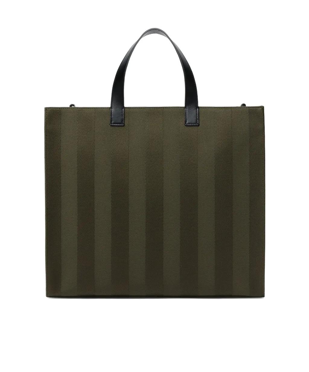 Club Crest Embroidered Tote Bag