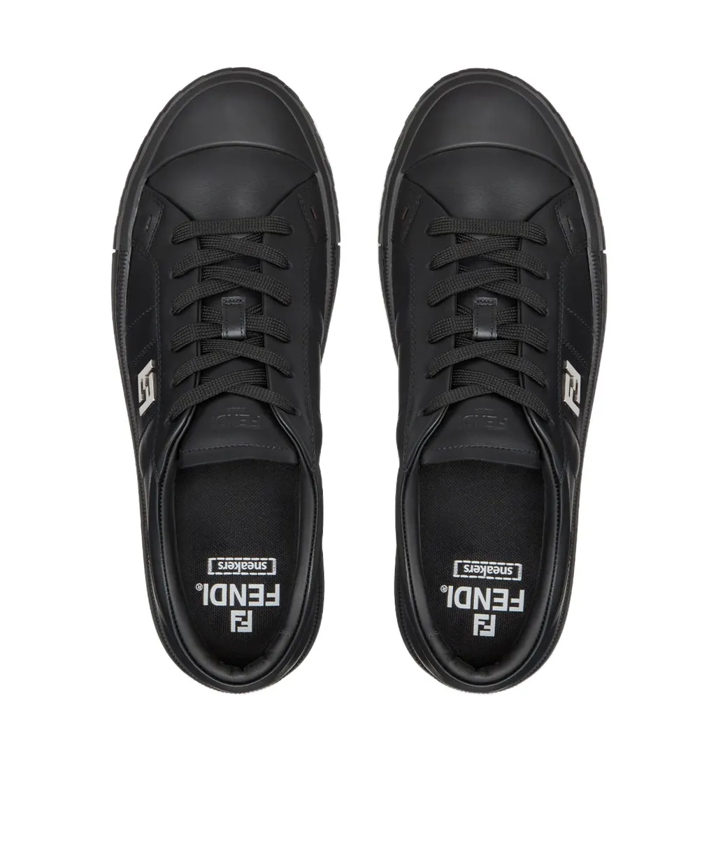 Domino Low-Top Sneakers