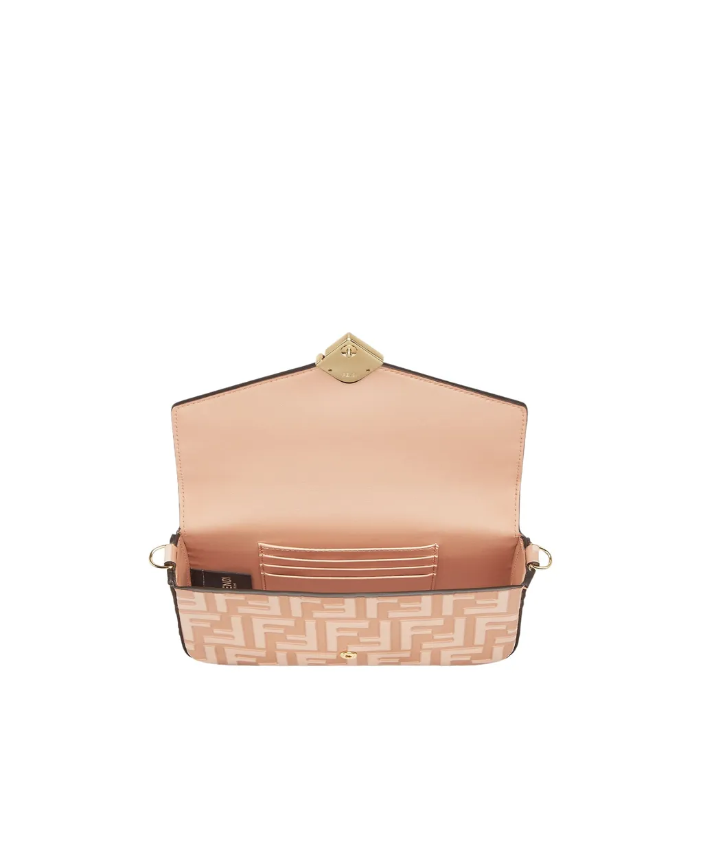 Ff Diamonds Chain-Linked Wallet