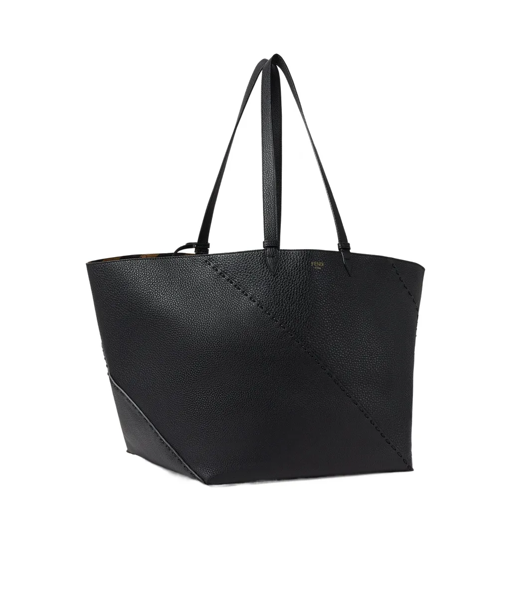 Selleria Diagonal Large Shopper Bag