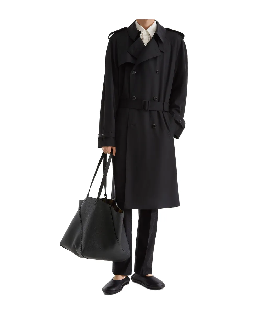 Selleria Diagonal Large Shopper Bag