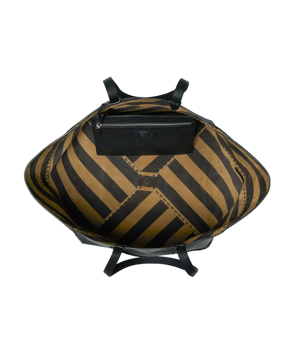 Selleria Diagonal Large Shopper Bag