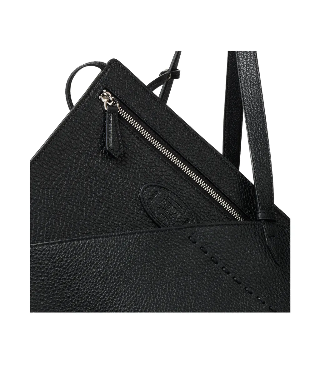 Selleria Diagonal Large Shopper Bag