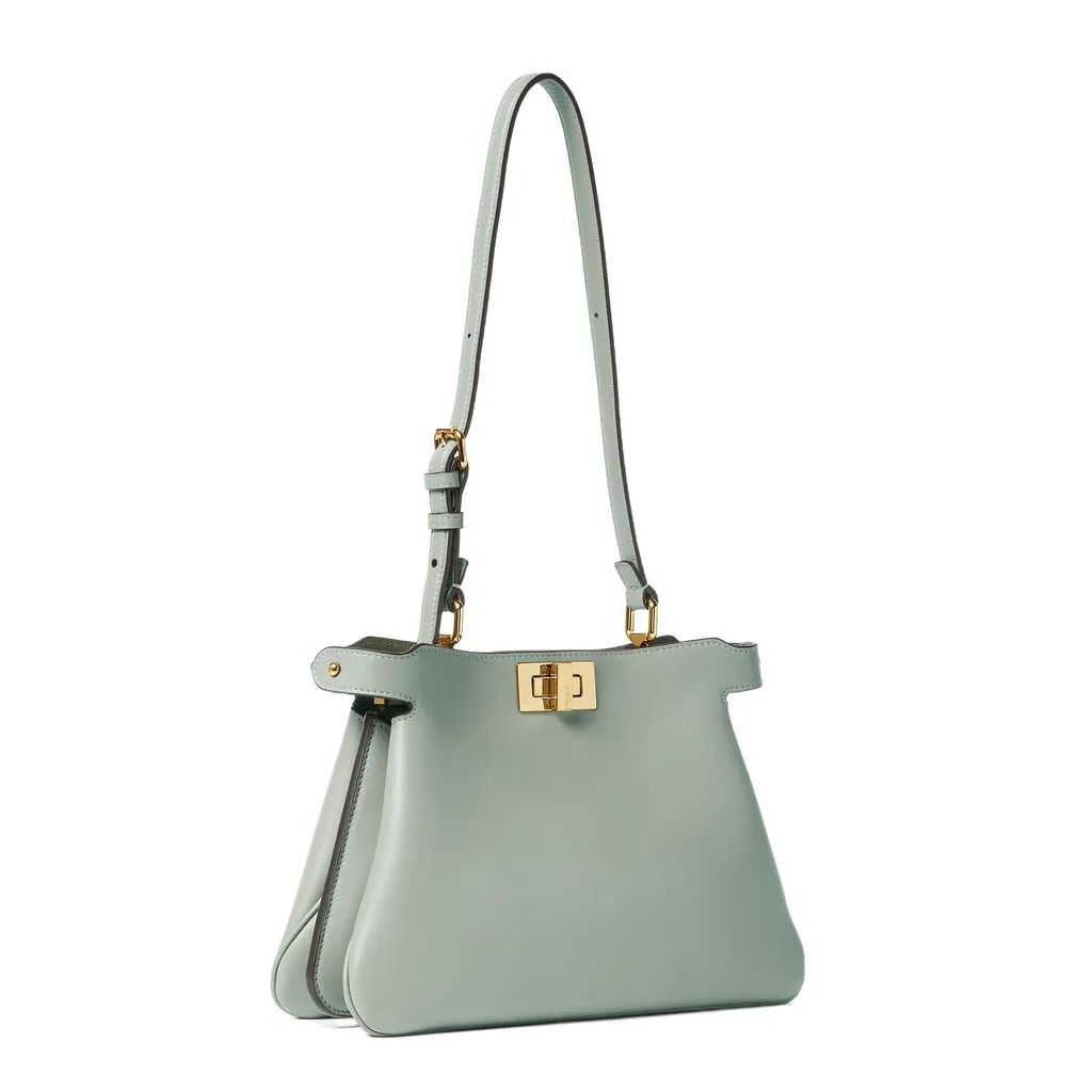 Peekaboo Soft Small Shoulder Bag