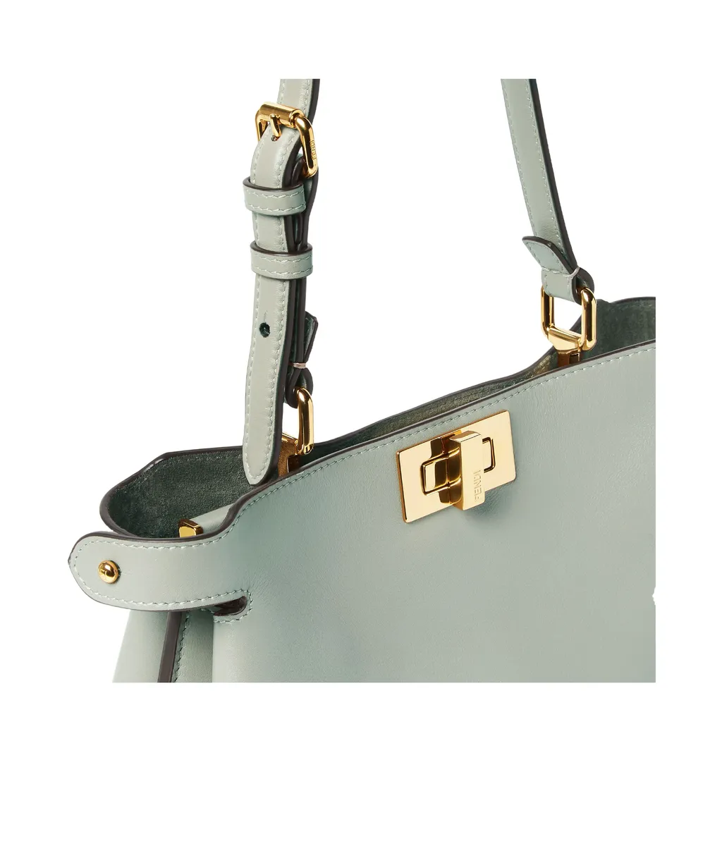 Peekaboo Soft Small Shoulder Bag
