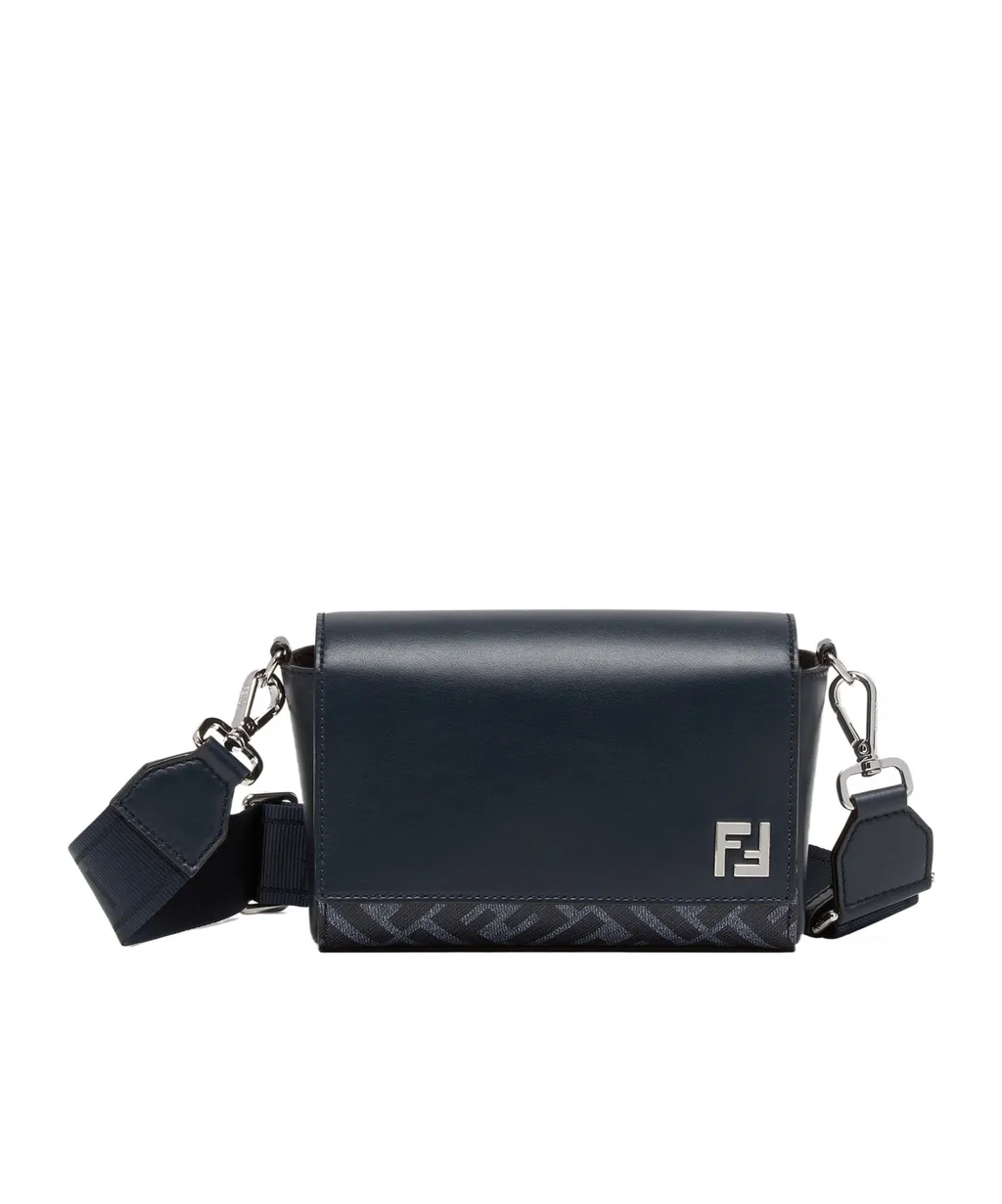 Ff Squared Compact Messenger Bag