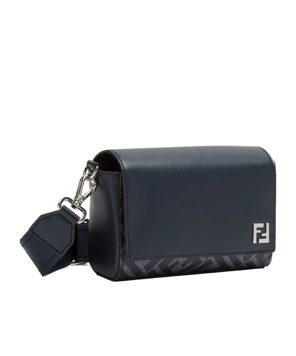Ff Squared Compact Messenger Bag