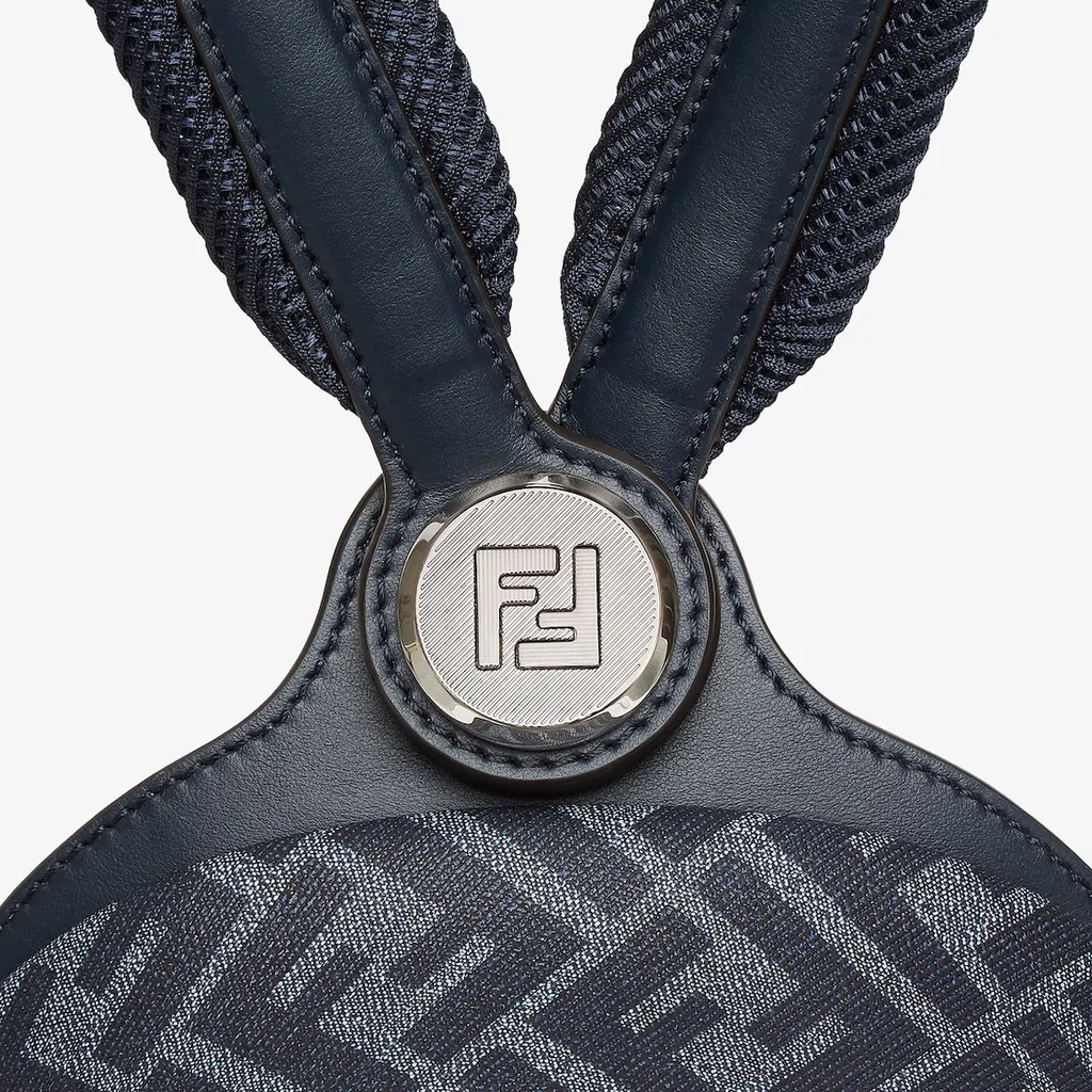 Chiodo Small Fendi Diagonal Backpack
