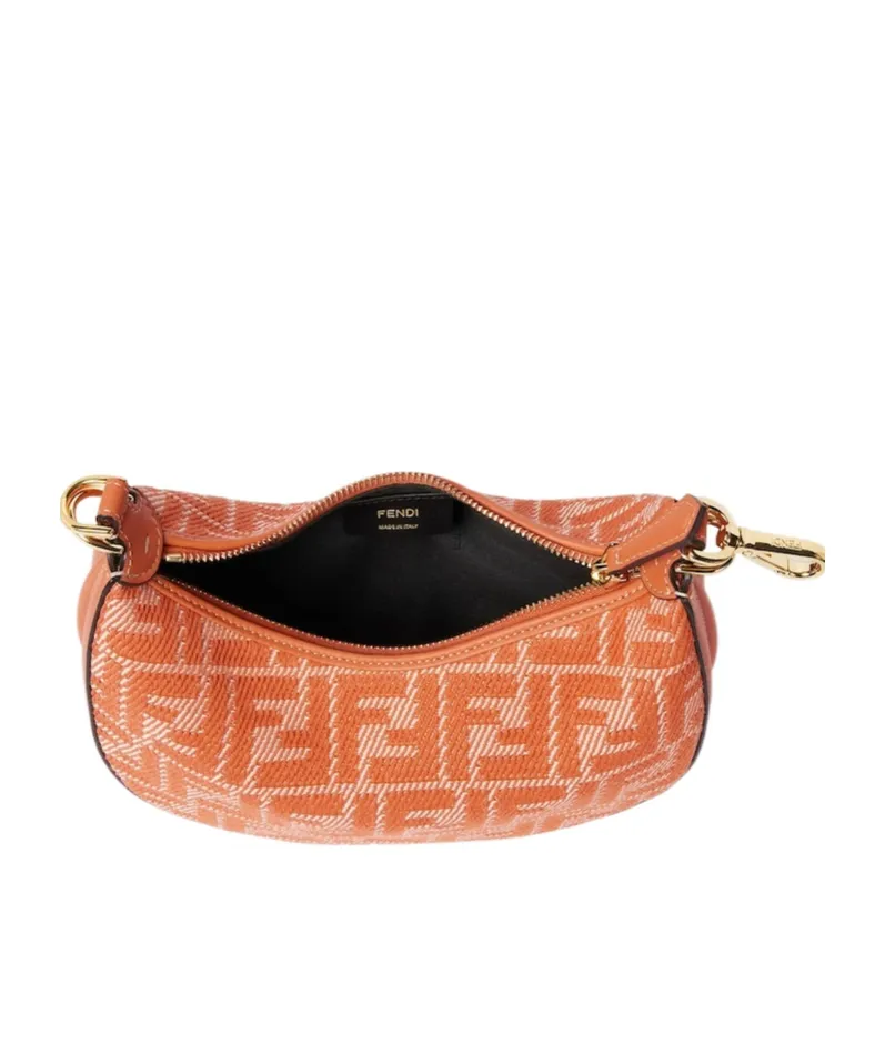 Fendigraphy Mini Tote Bag