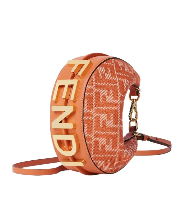 Fendigraphy Mini Tote Bag