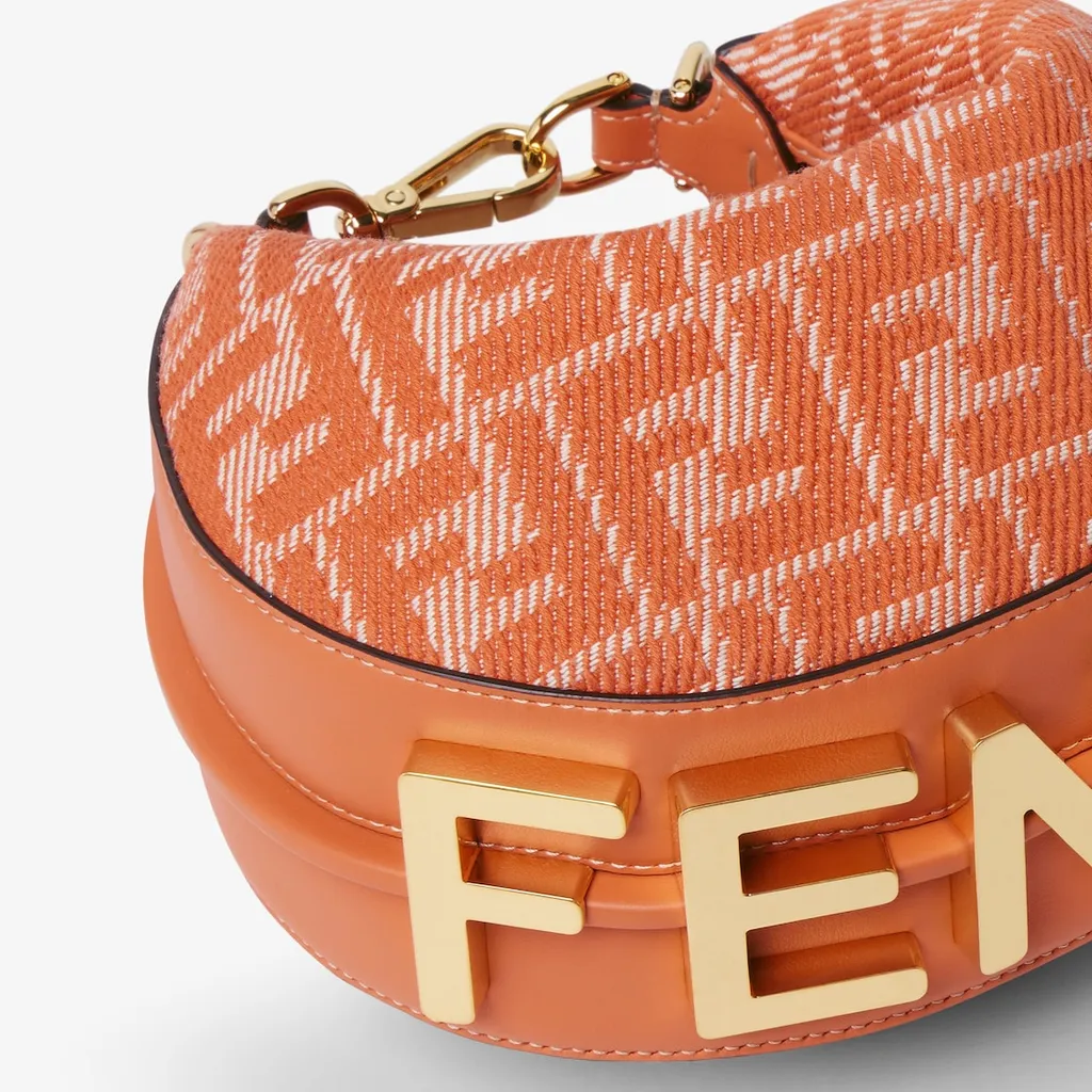 Fendigraphy Mini Tote Bag