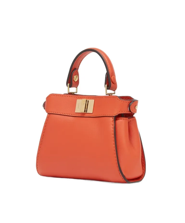 Nano Peekaboo Mini Tote Bag