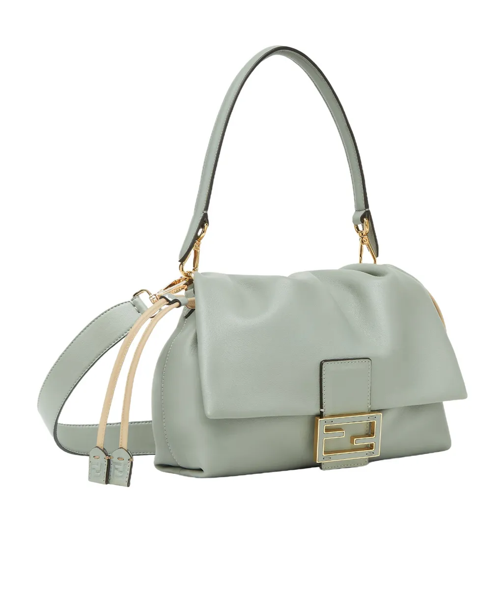 Mamma Baguette Medium Shoulder Bag