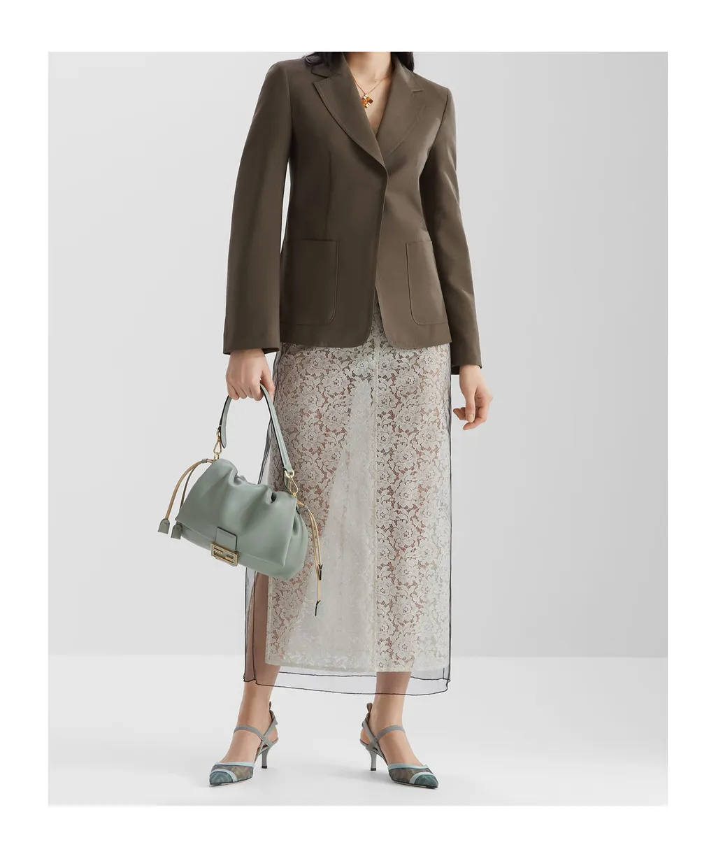 Mamma Baguette Medium Shoulder Bag