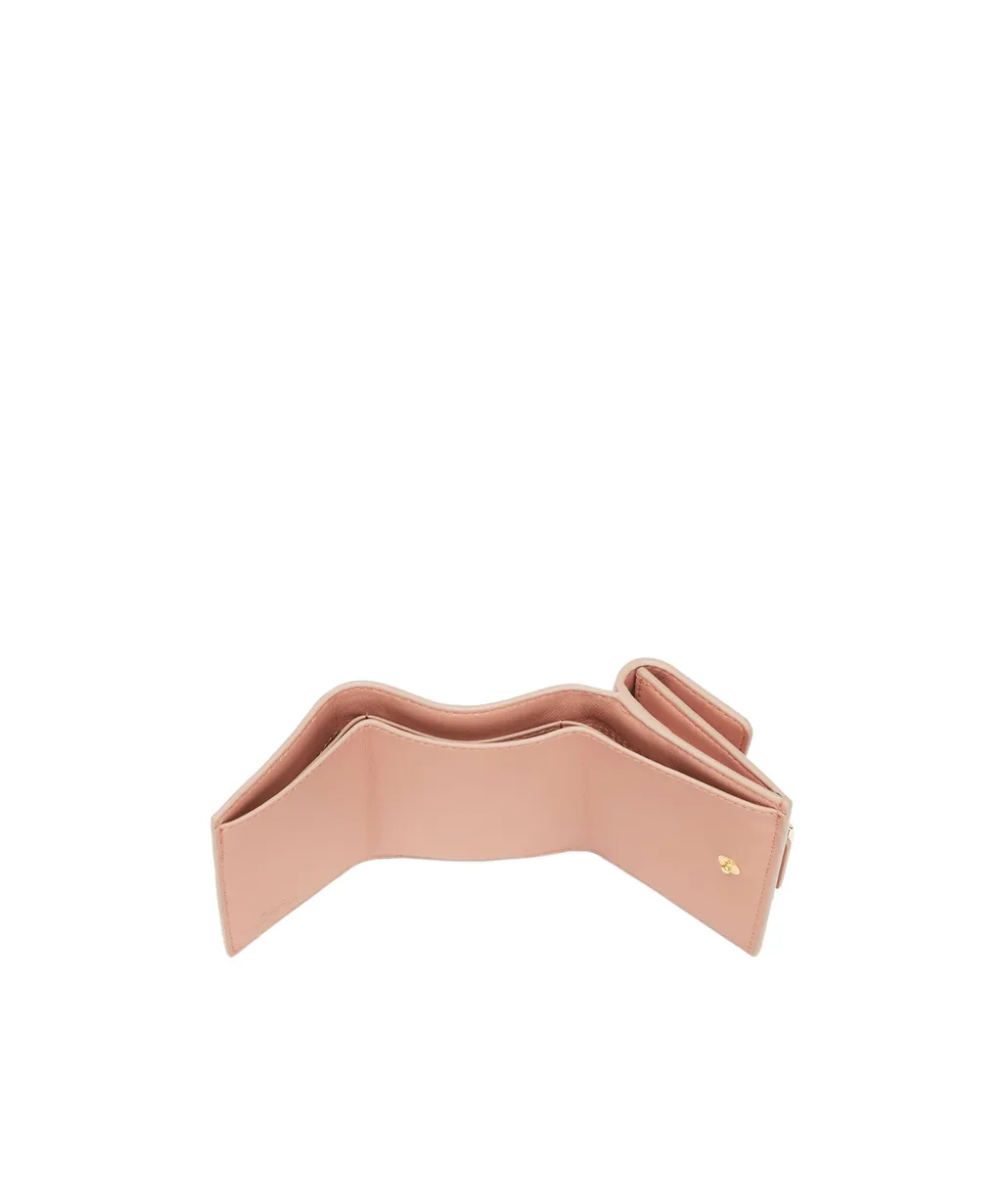 Baguette Micro Trifold Wallet